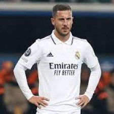 De nombreux supporters du Real Madrid ont critiqué Hazard